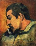 Paul Gauguin Self-Portrait oil painting reproduction